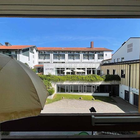 Appartement Am Brunnenplatzl Mit Bademantelzugang Bad Griesbach  Exterior photo