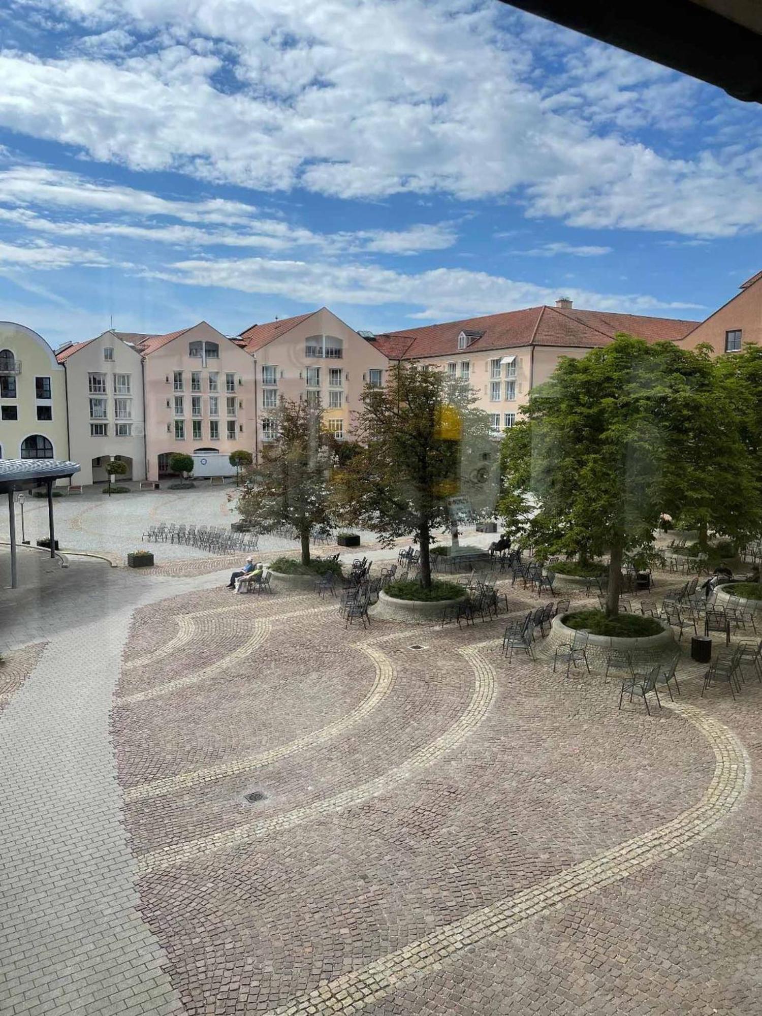 Appartement Am Brunnenplatzl Mit Bademantelzugang Bad Griesbach  Exterior photo